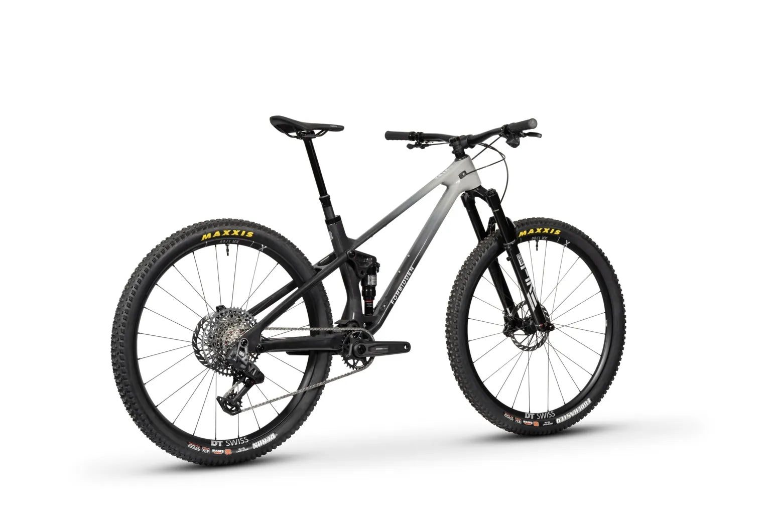 Forbidden Reya T2 Build boutique-mtb