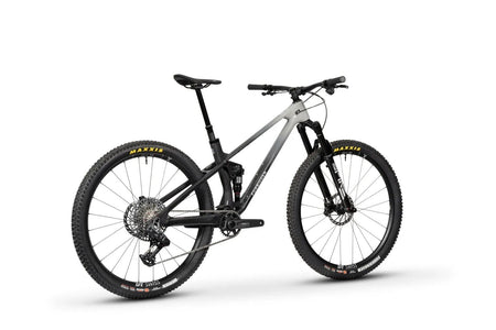 Forbidden Reya T2 Build boutique-mtb