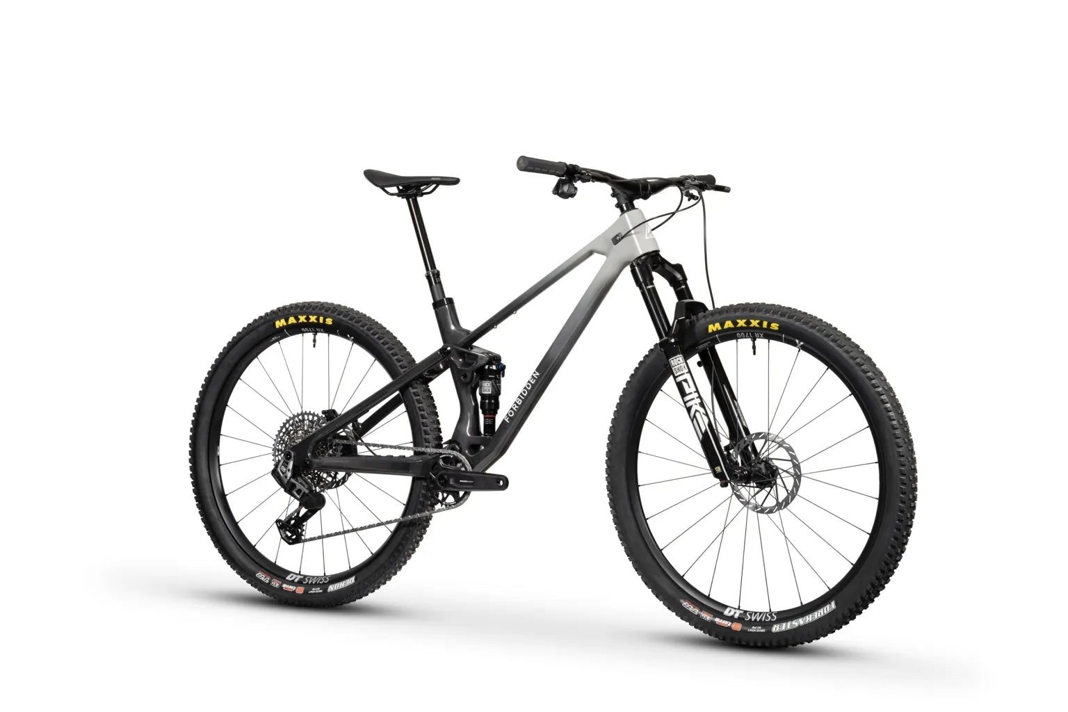 Forbidden Reya T2 Build boutique-mtb