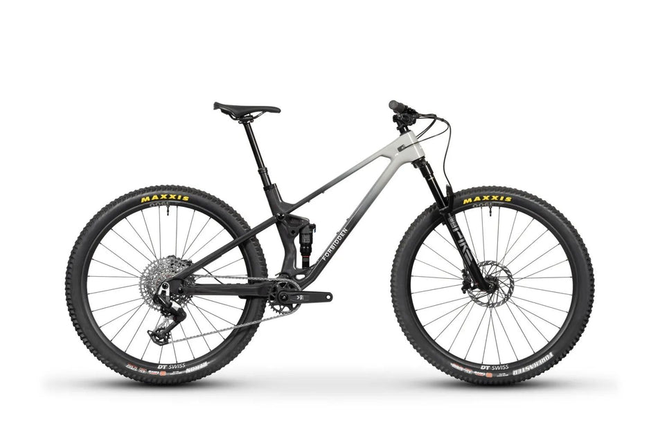 Forbidden Reya T3 Build boutique-mtb