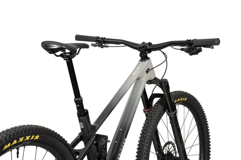 Forbidden Reya T3 Build boutique-mtb