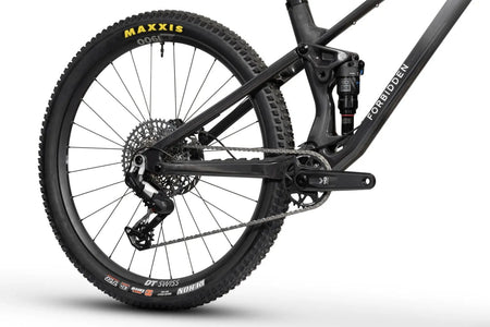 Forbidden Reya T3 Build boutique-mtb