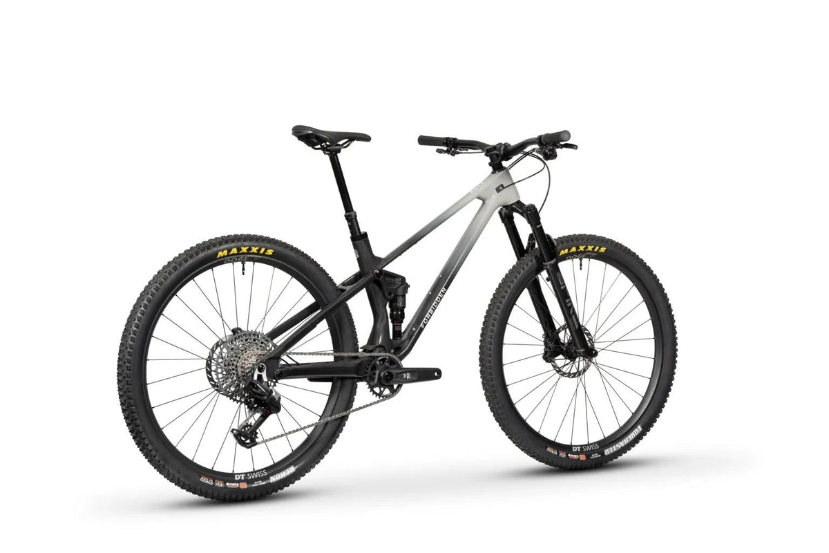 Forbidden Reya T3 Build boutique-mtb