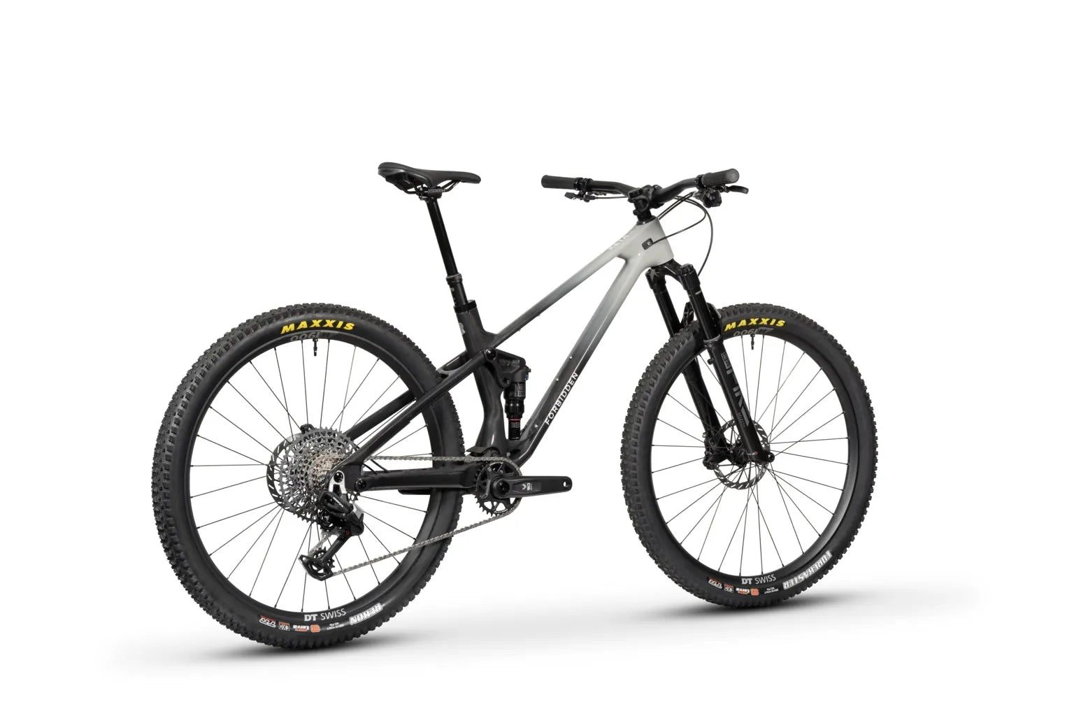Forbidden Reya T3 Build boutique-mtb