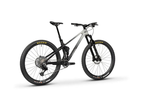 Forbidden Reya T3 Build boutique-mtb
