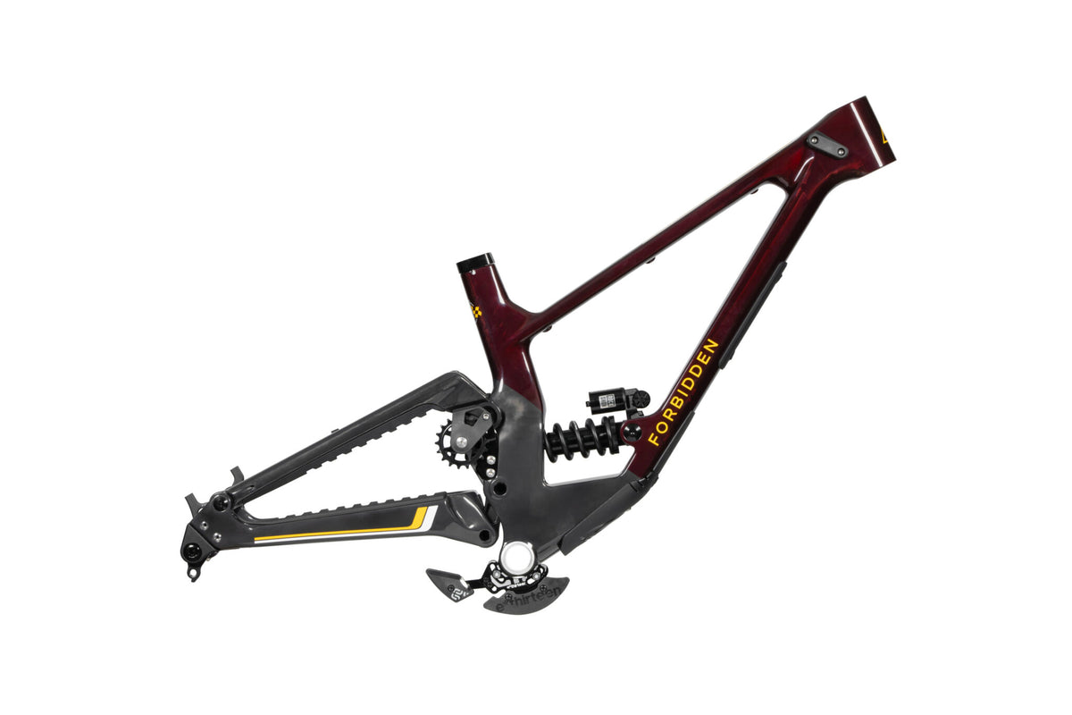 Forbidden Supernought Framekit 2026 — official product view 1