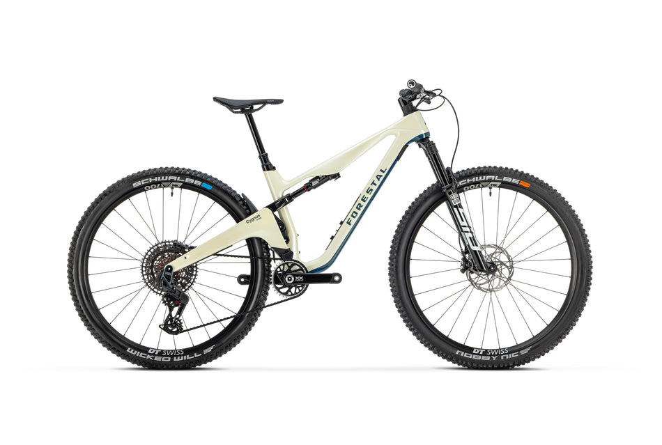 Forestal Cygnus Diōde boutique-mtb