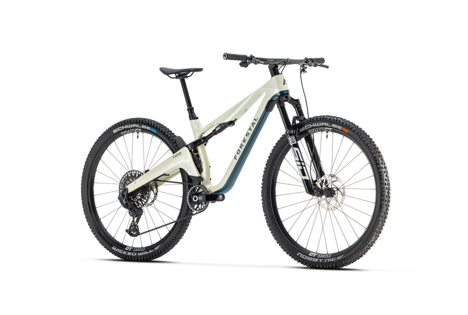 Forestal Cygnus Diōde boutique-mtb