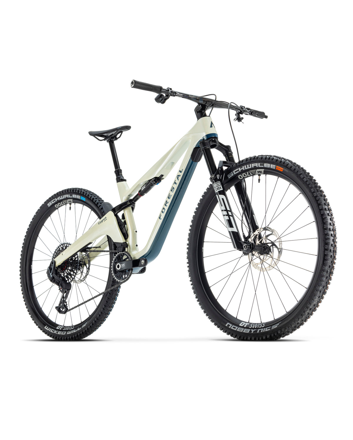 Forestal Cygnus Diōde boutique-mtb