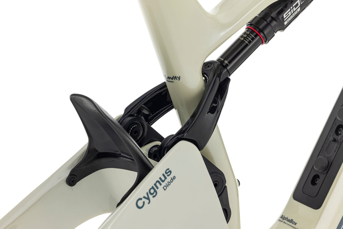 Forestal Cygnus Frameset boutique-mtb