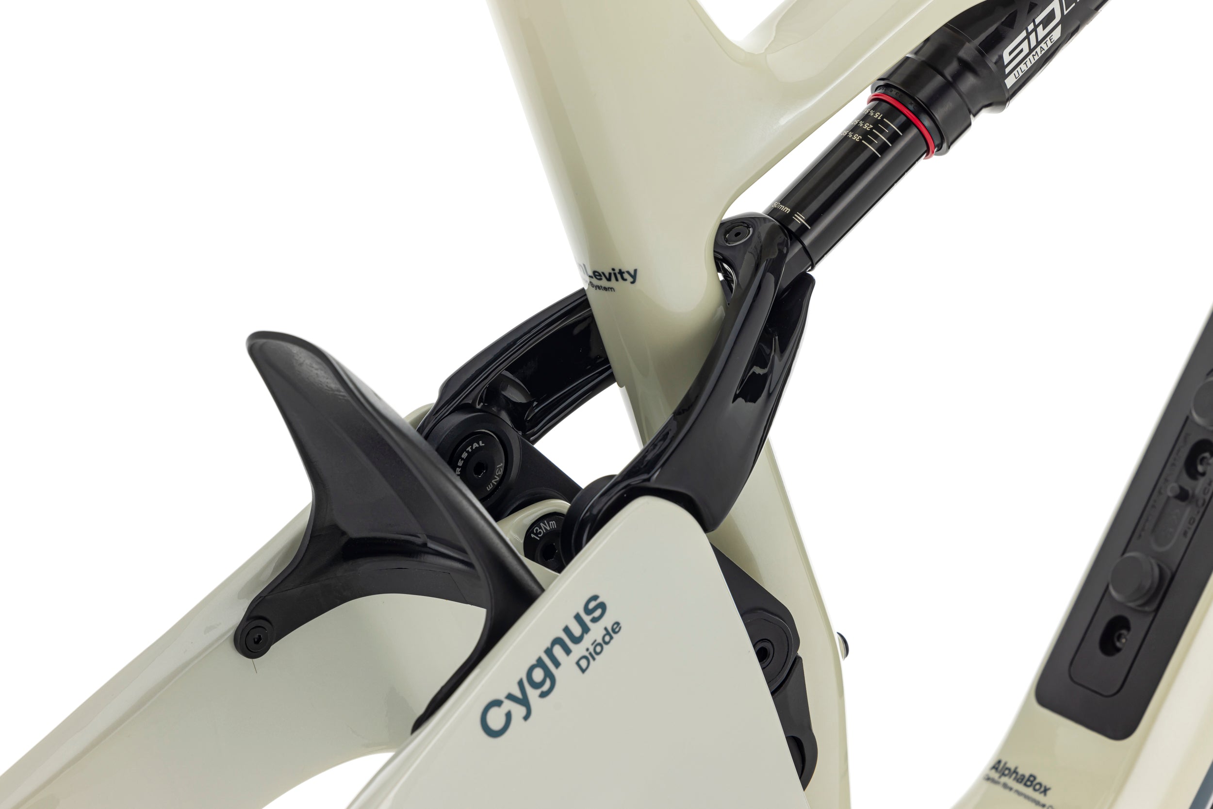 Forestal Cygnus Frameset boutique-mtb