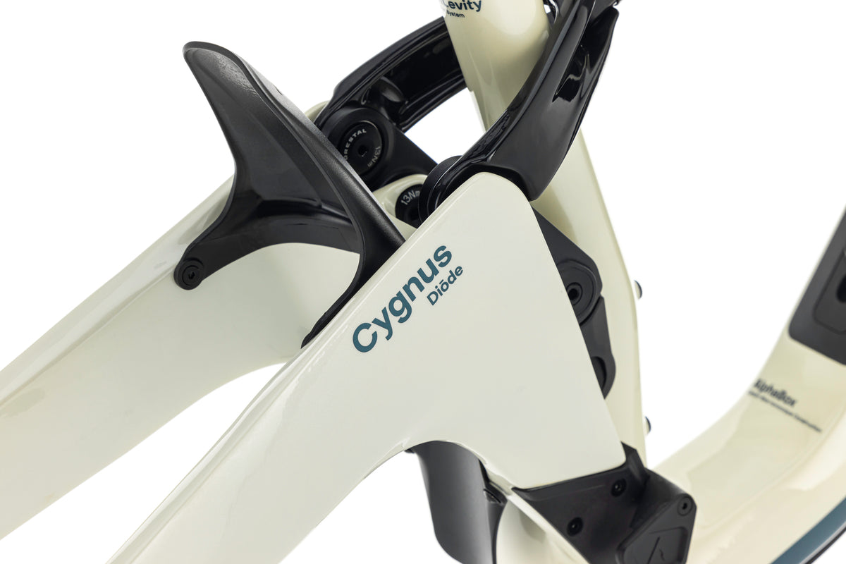 Forestal Cygnus Frameset boutique-mtb