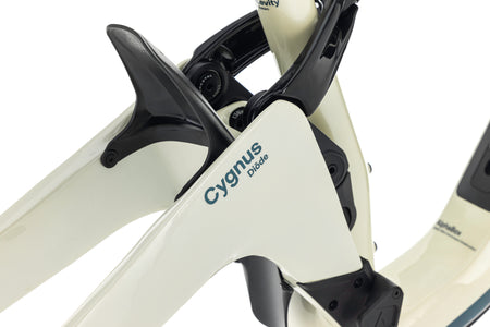 Forestal Cygnus Frameset boutique-mtb