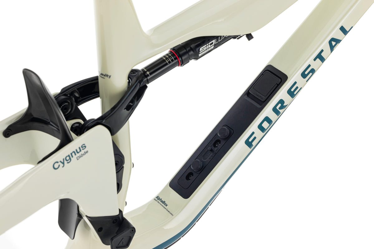 Forestal Cygnus Frameset boutique-mtb