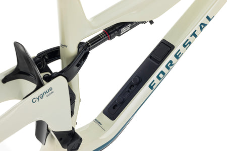 Forestal Cygnus Frameset boutique-mtb