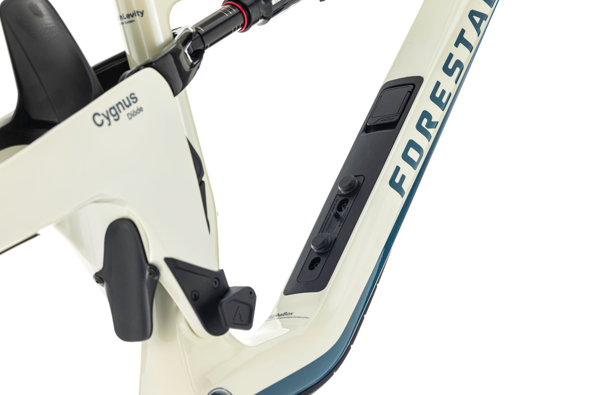 Forestal Cygnus Frameset boutique-mtb