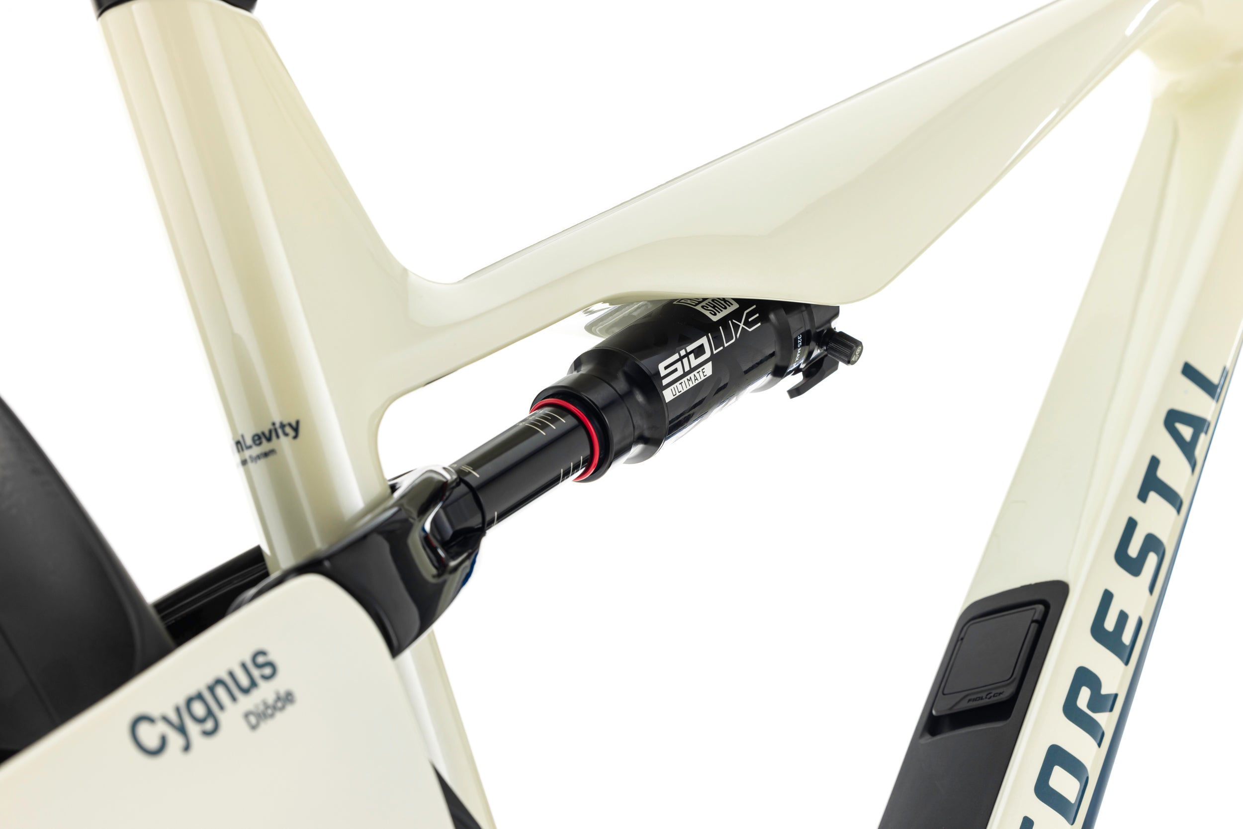 Forestal Cygnus Frameset boutique-mtb