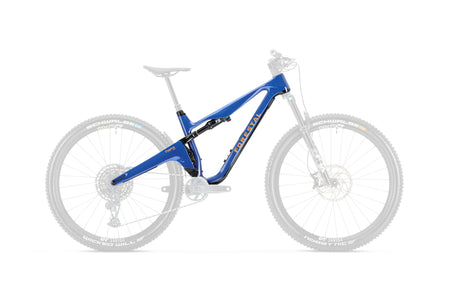 Forestal Cygnus Frameset boutique-mtb