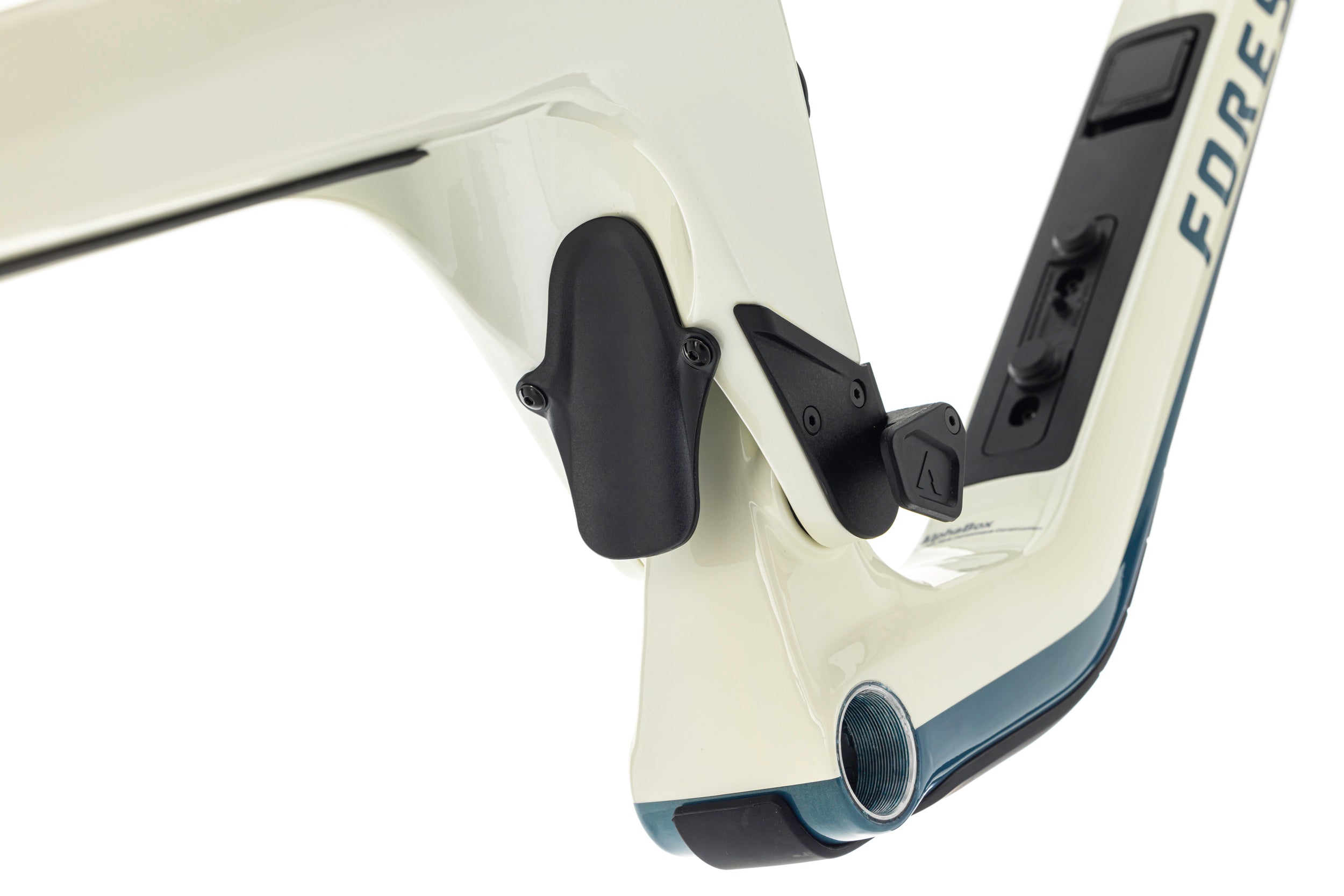 Forestal Cygnus Frameset boutique-mtb