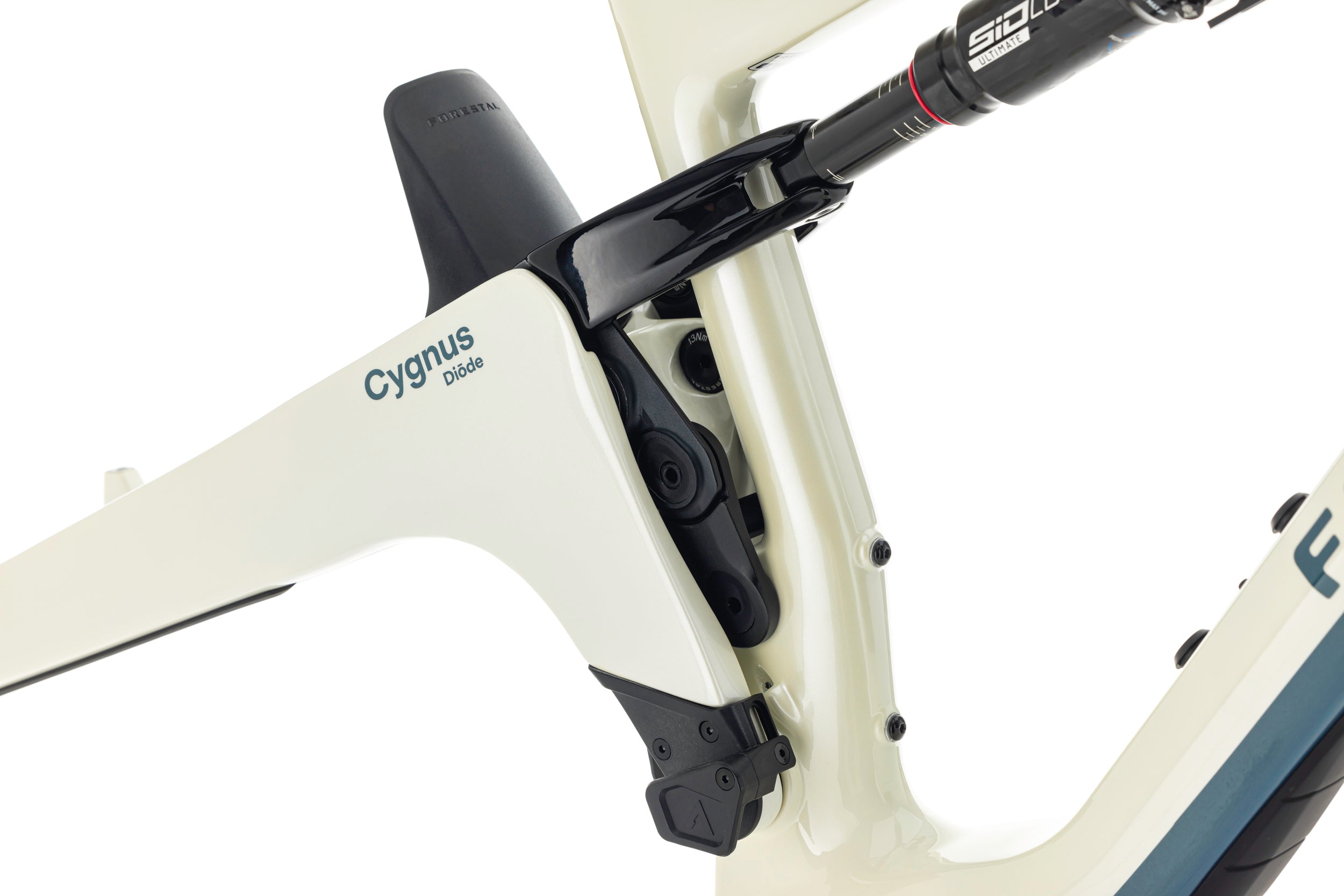 Forestal Cygnus Frameset boutique-mtb