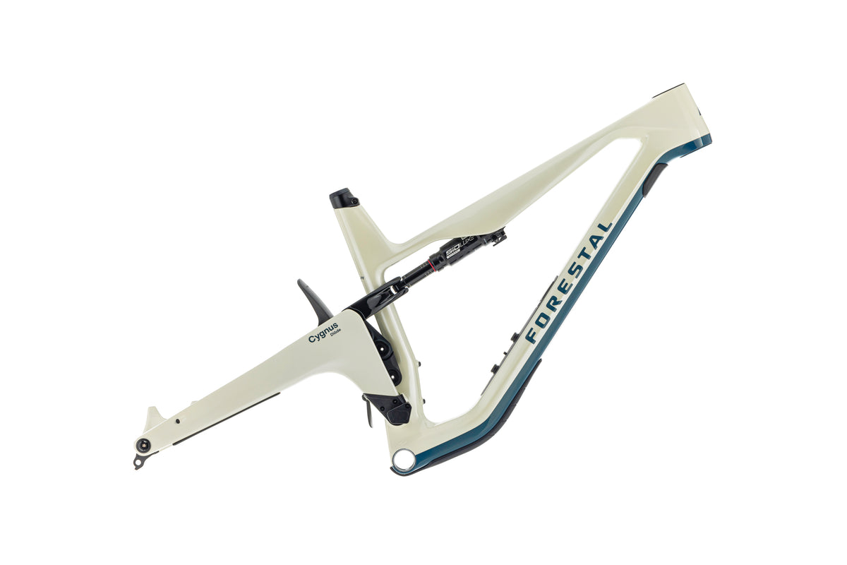 Forestal Cygnus Frameset boutique-mtb