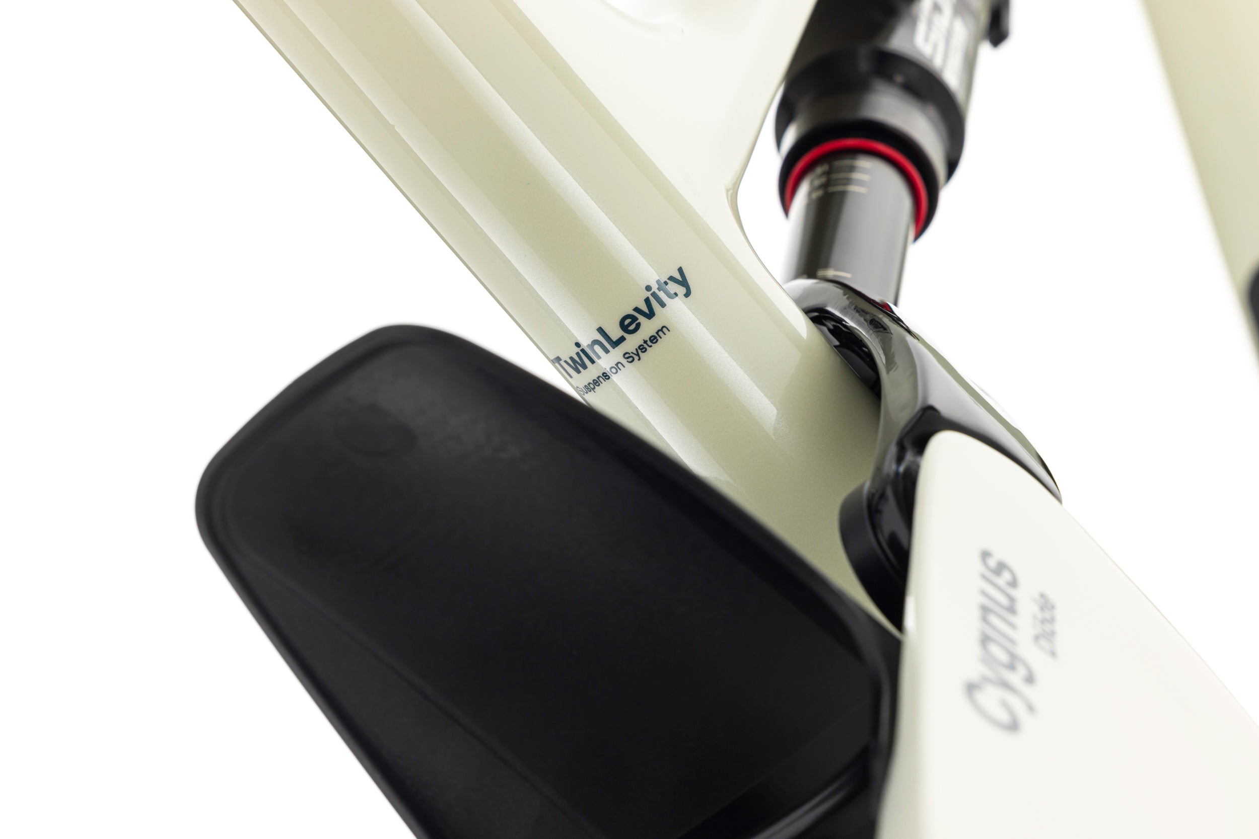 Forestal Cygnus Frameset boutique-mtb