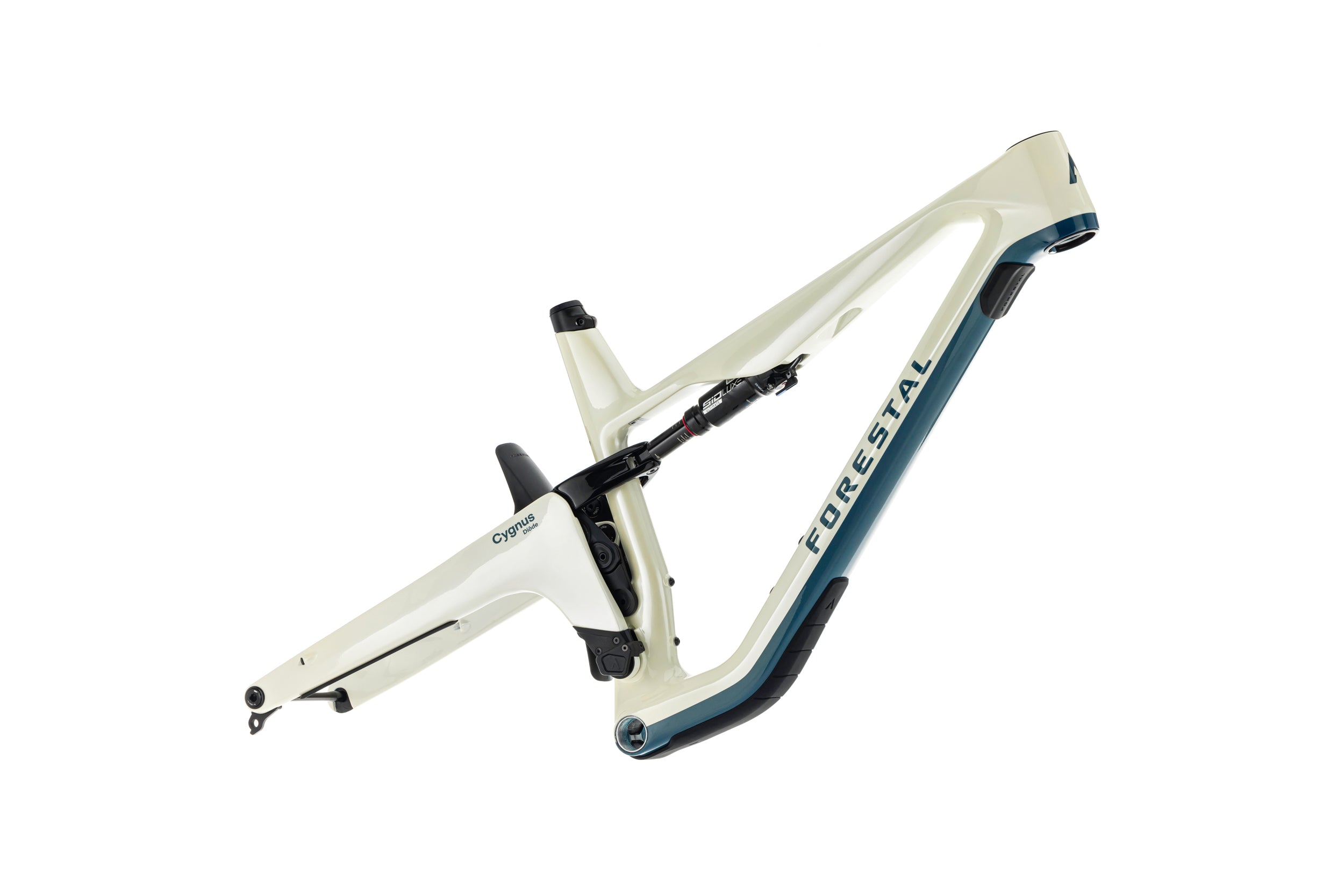 Forestal Cygnus Frameset boutique-mtb