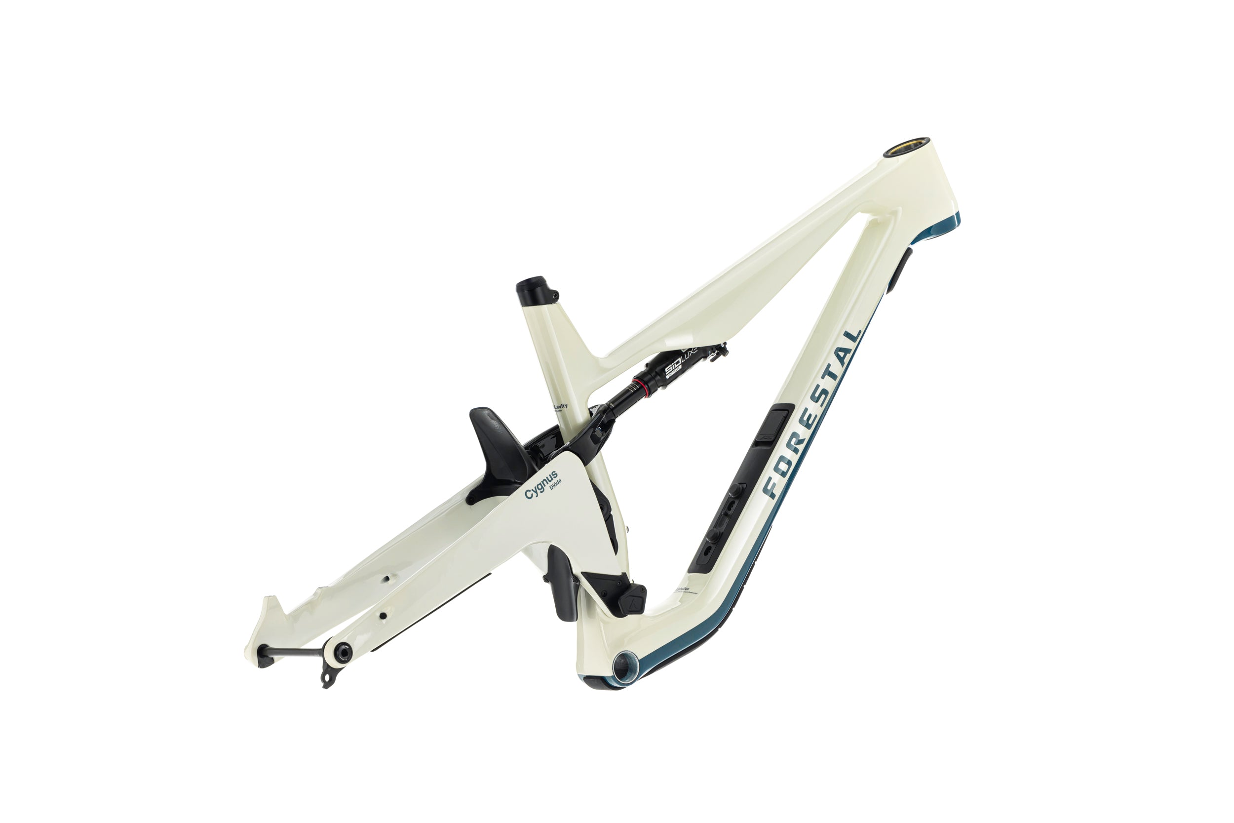 Forestal Cygnus Frameset boutique-mtb