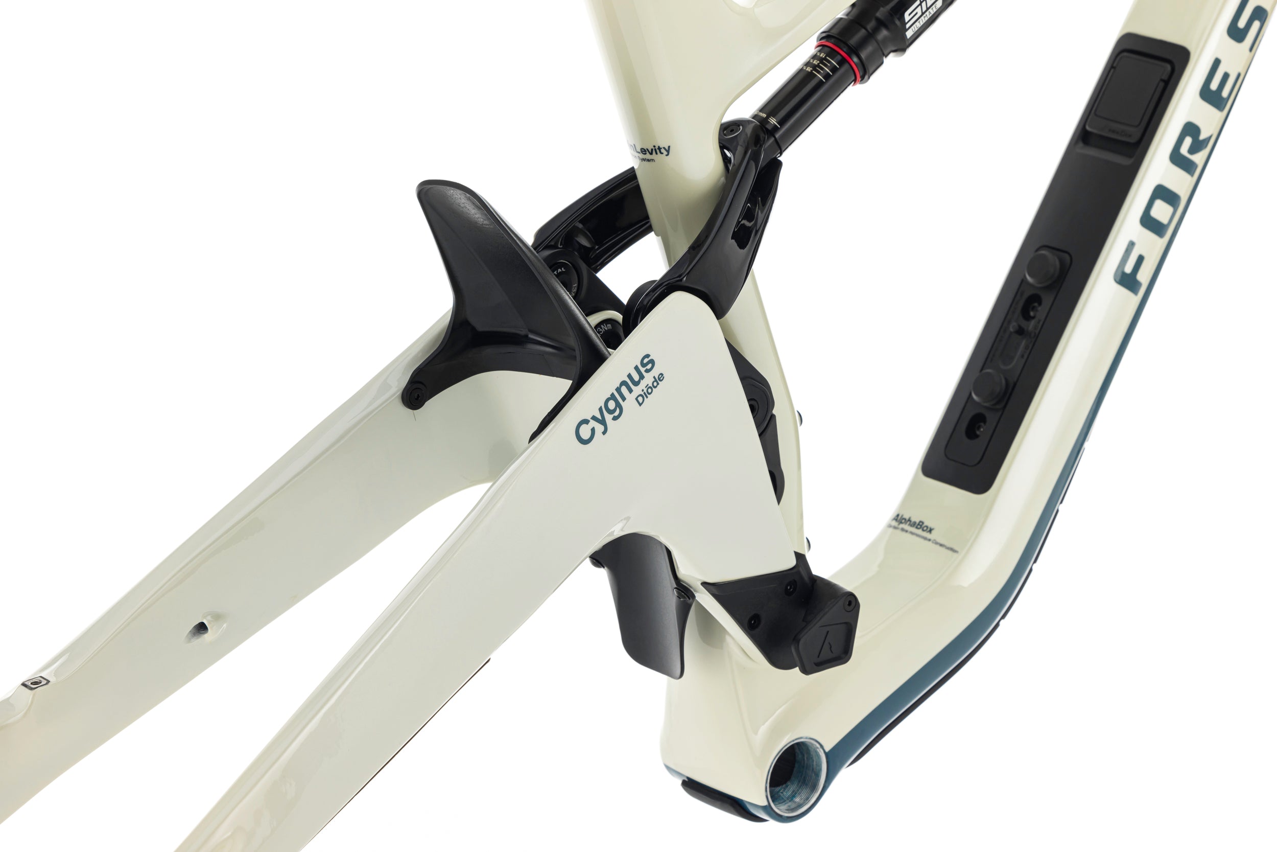 Forestal Cygnus Frameset boutique-mtb