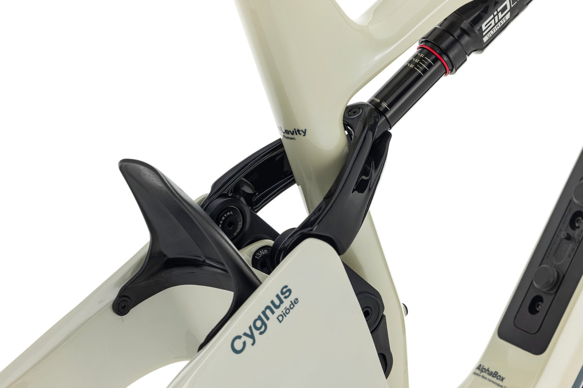 Forestal Cygnus Frameset boutique-mtb