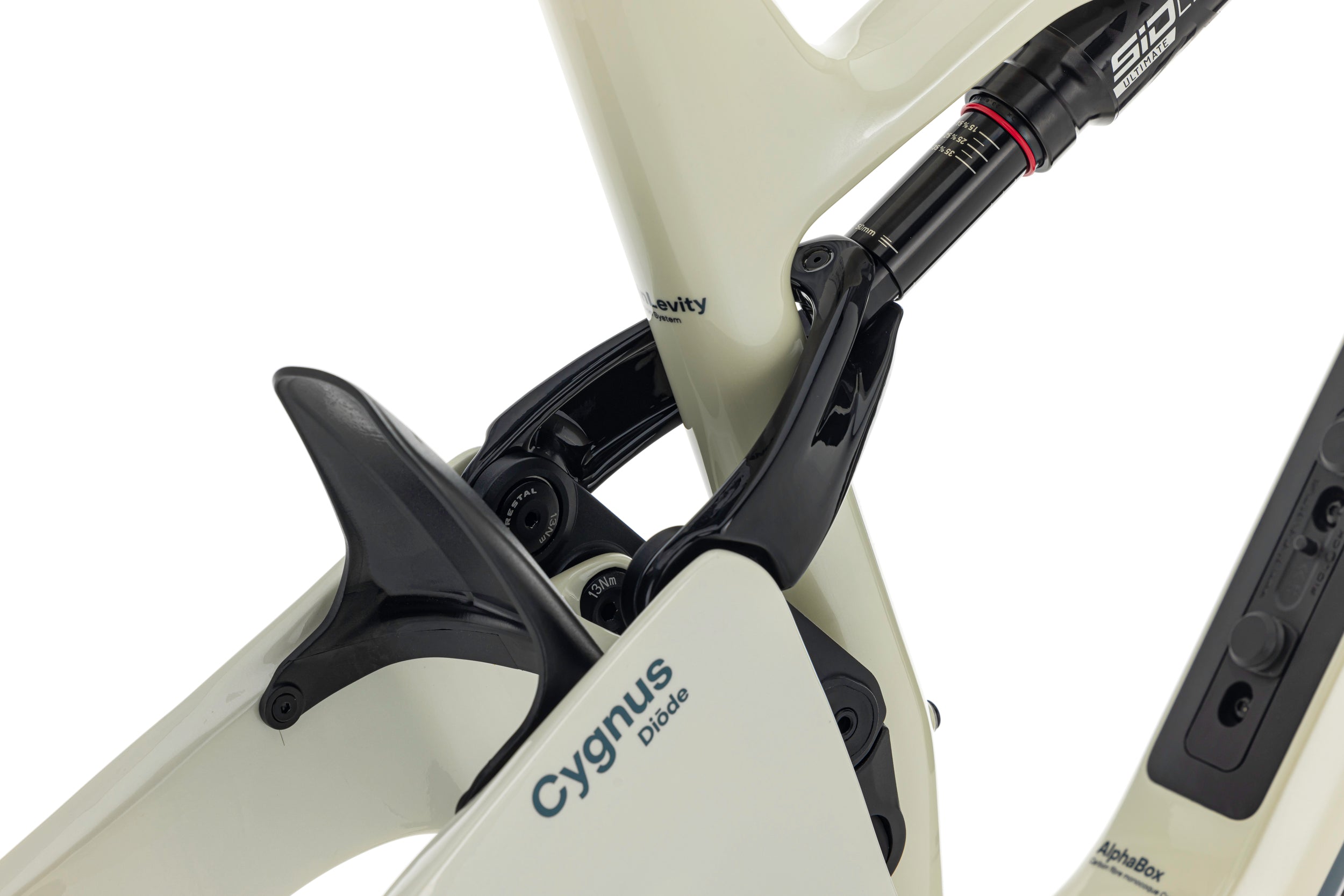 Forestal Cygnus Frameset boutique-mtb