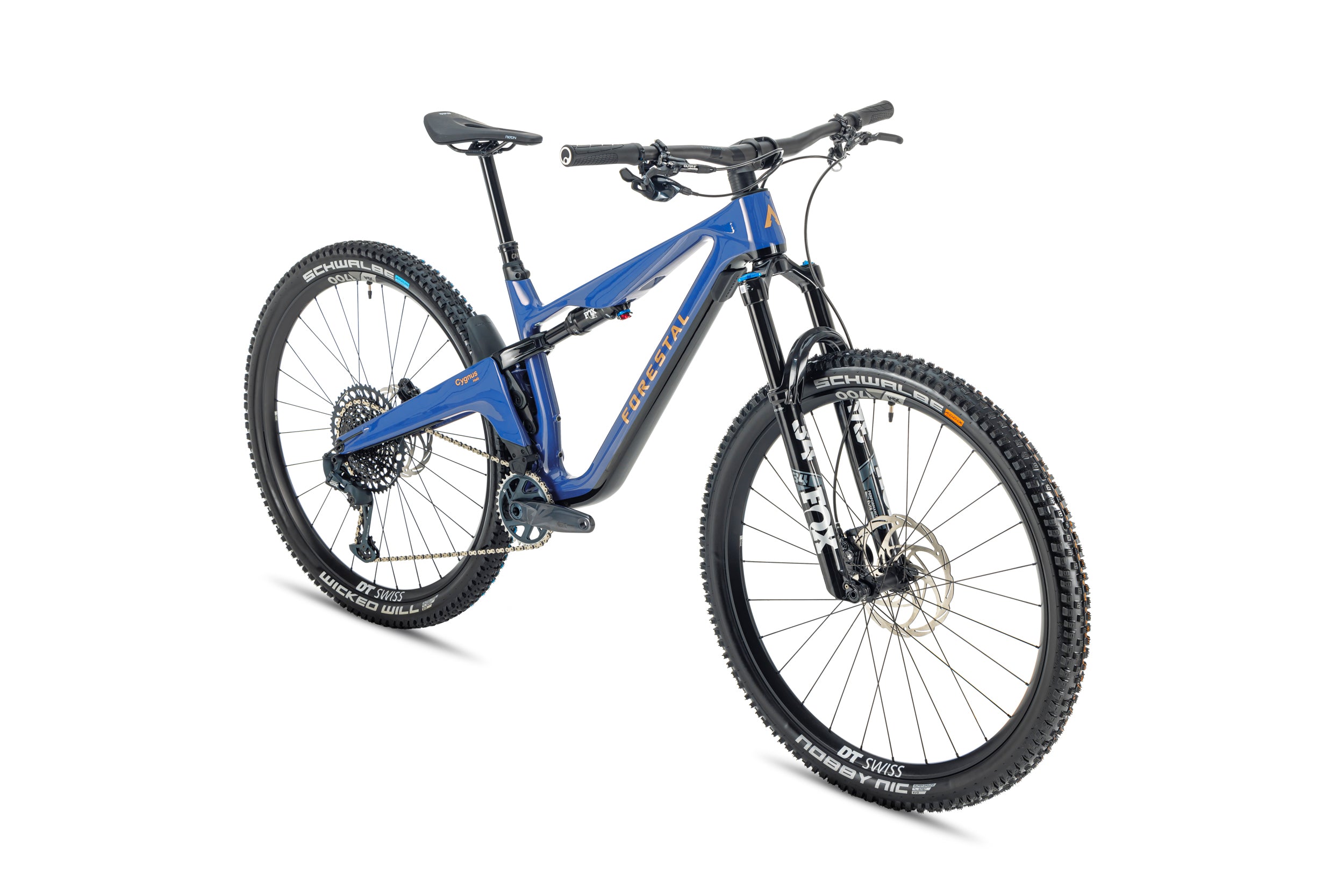 Forestal Cygnus Halō boutique-mtb