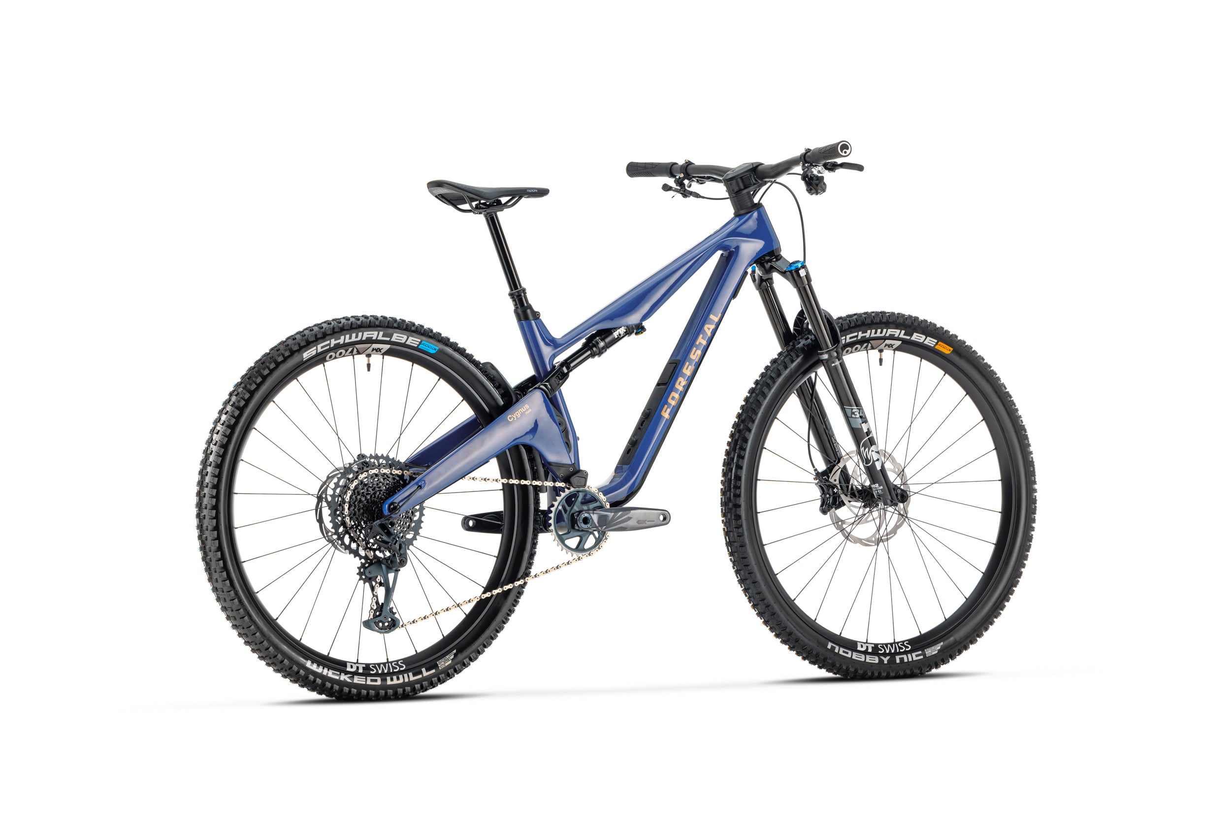 Forestal Cygnus Halō boutique-mtb