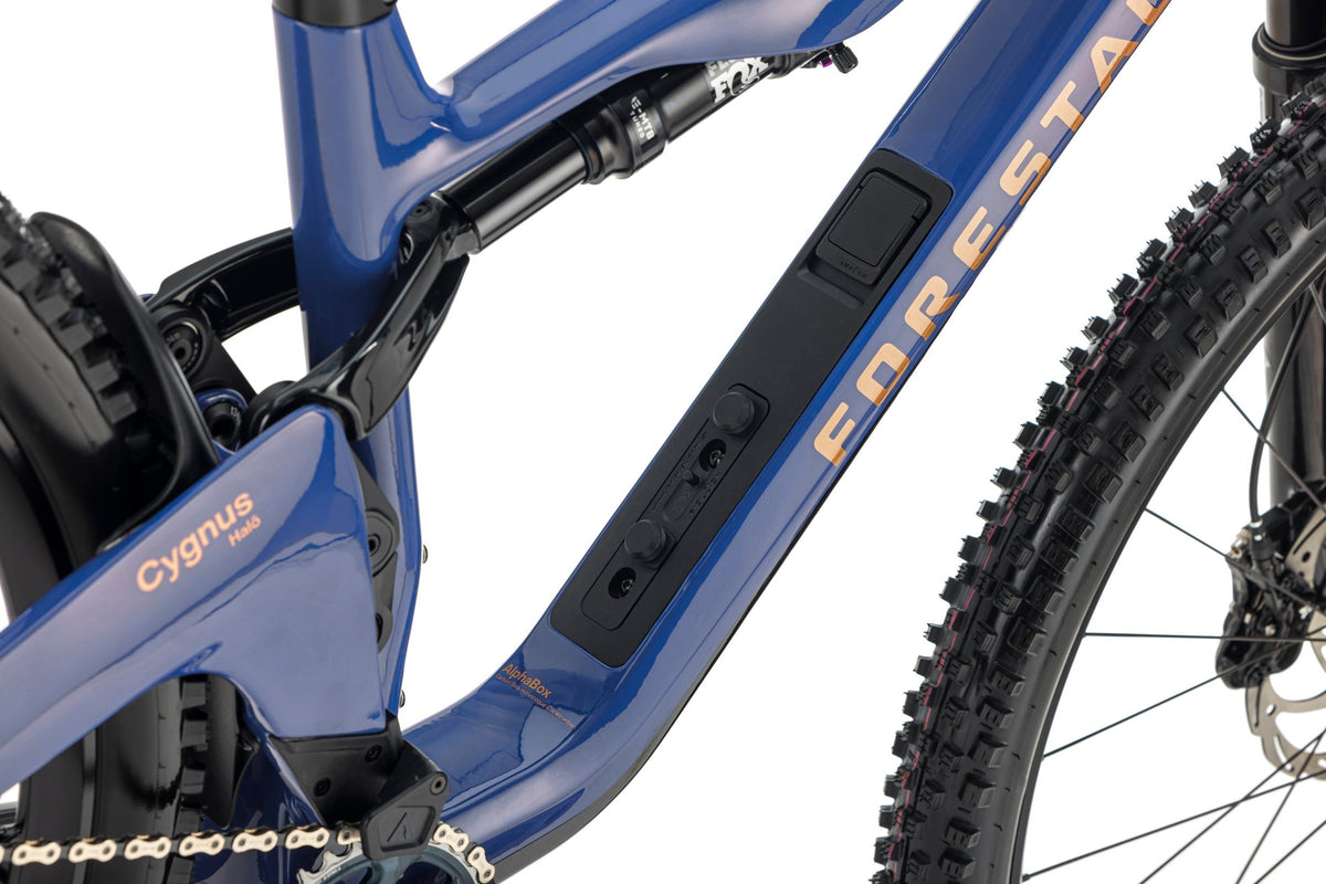 Forestal Cygnus Halō boutique-mtb