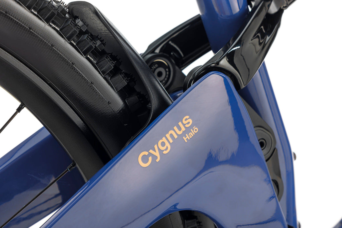 Forestal Cygnus Halō boutique-mtb