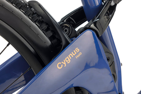 Forestal Cygnus Halō boutique-mtb