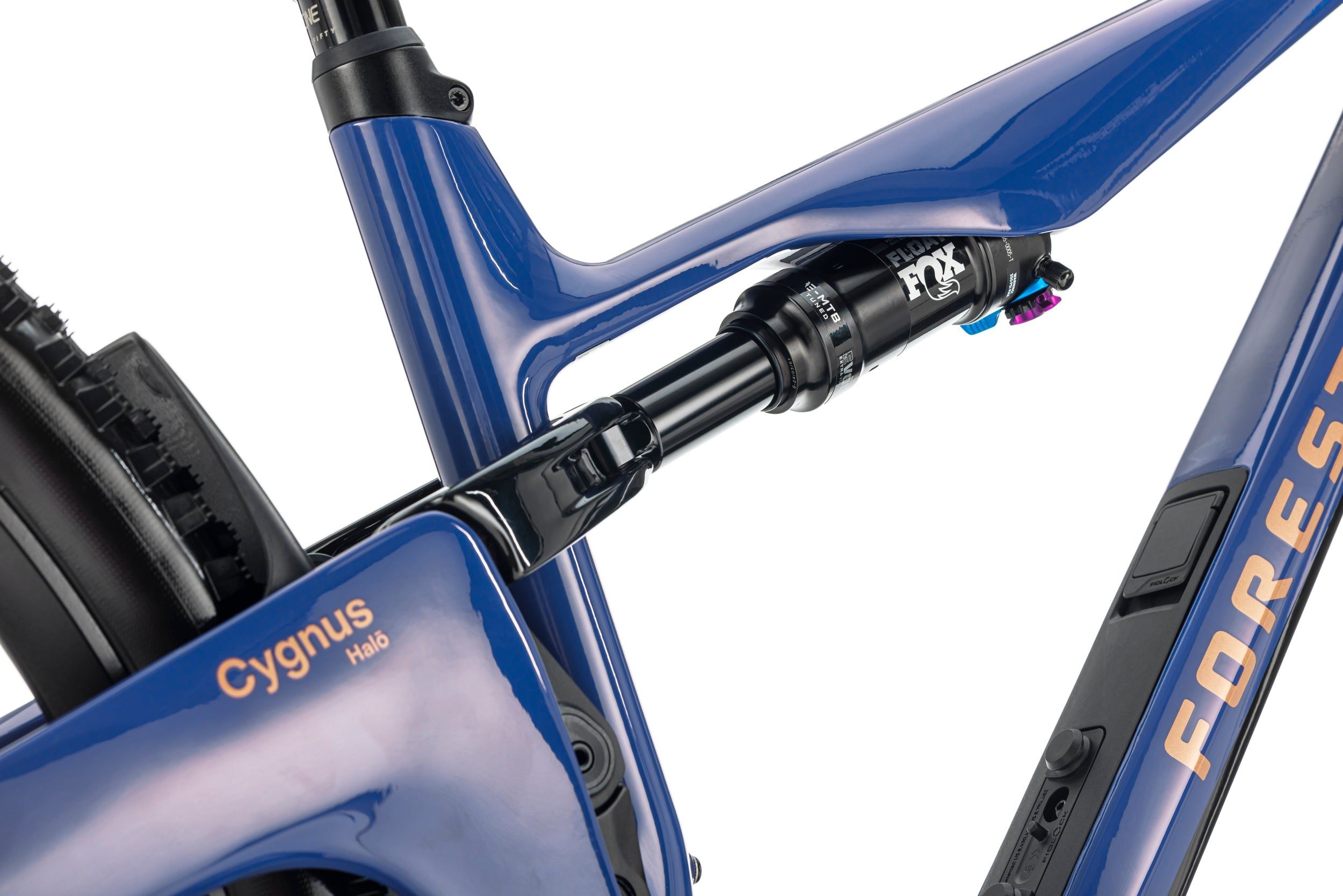 Forestal Cygnus Halō boutique-mtb