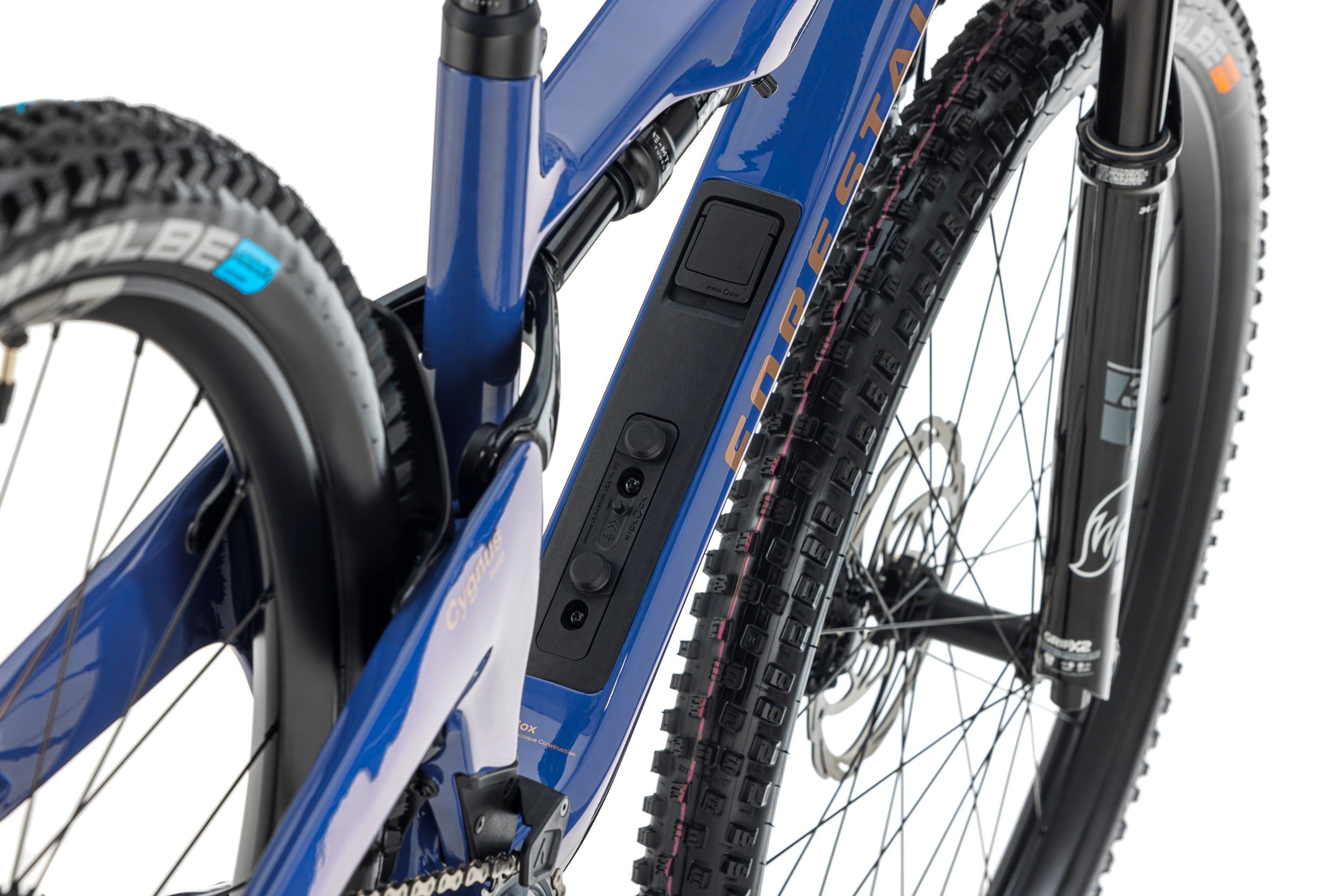 Forestal Cygnus Halō boutique-mtb