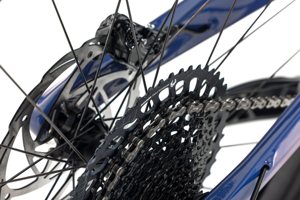 Forestal Cygnus Halō boutique-mtb