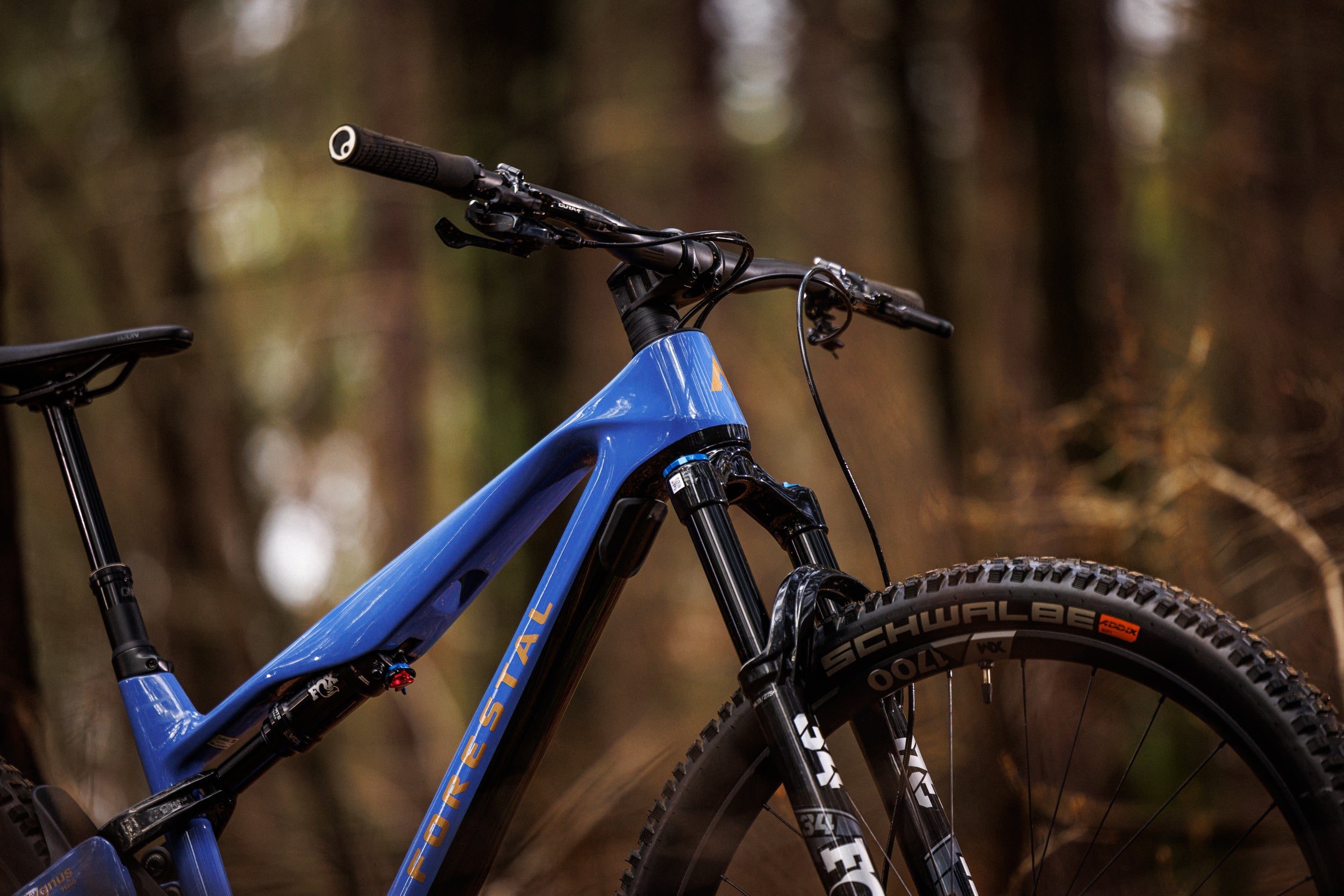 Forestal Cygnus Halō boutique-mtb