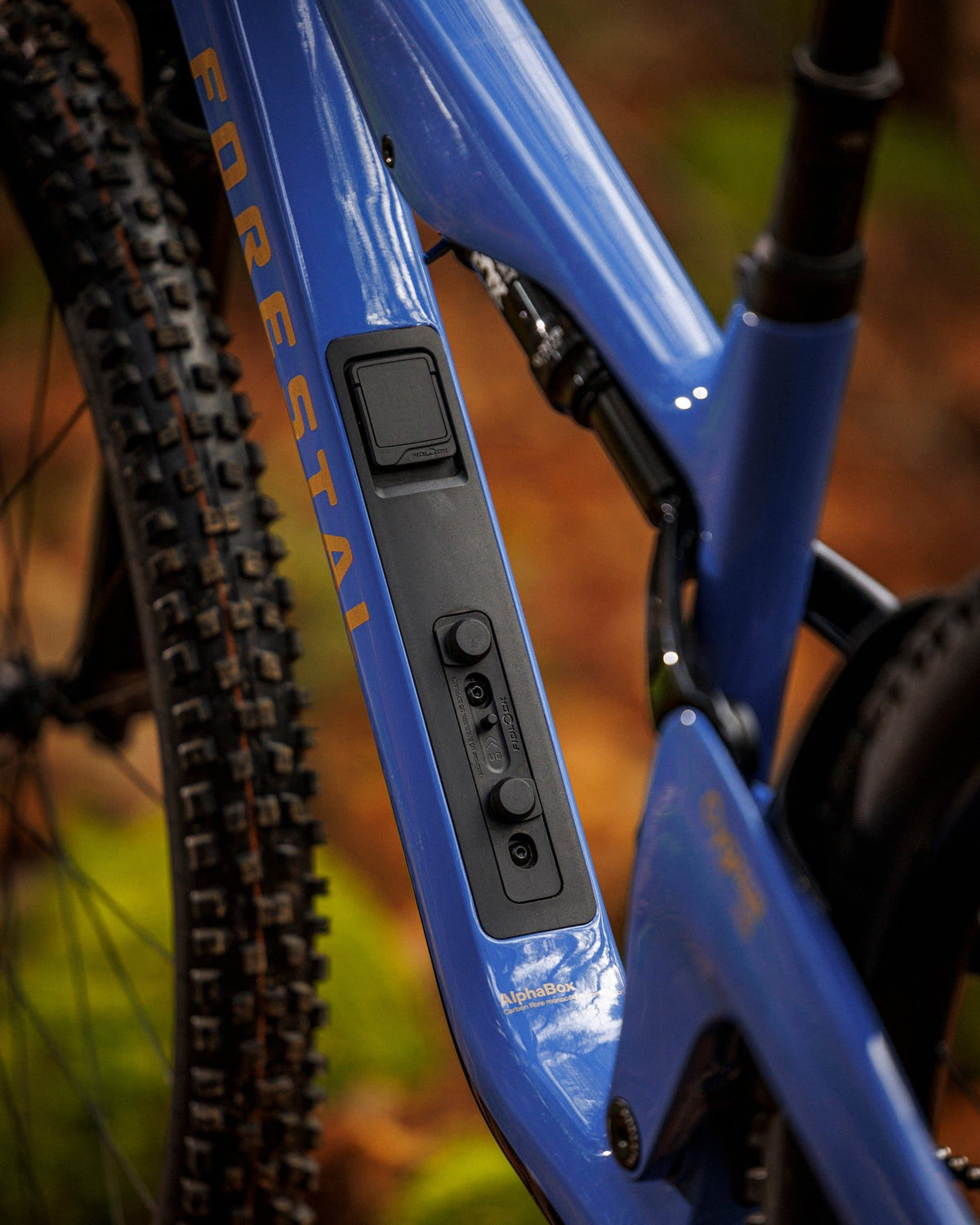 Forestal Cygnus Halō boutique-mtb