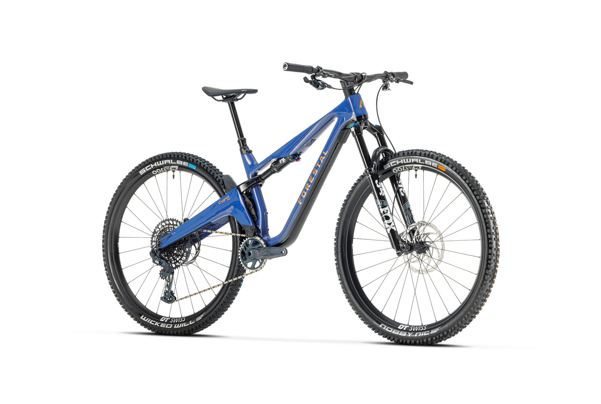 Forestal Cygnus Halō boutique-mtb