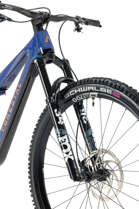 Forestal Cygnus Halō boutique-mtb