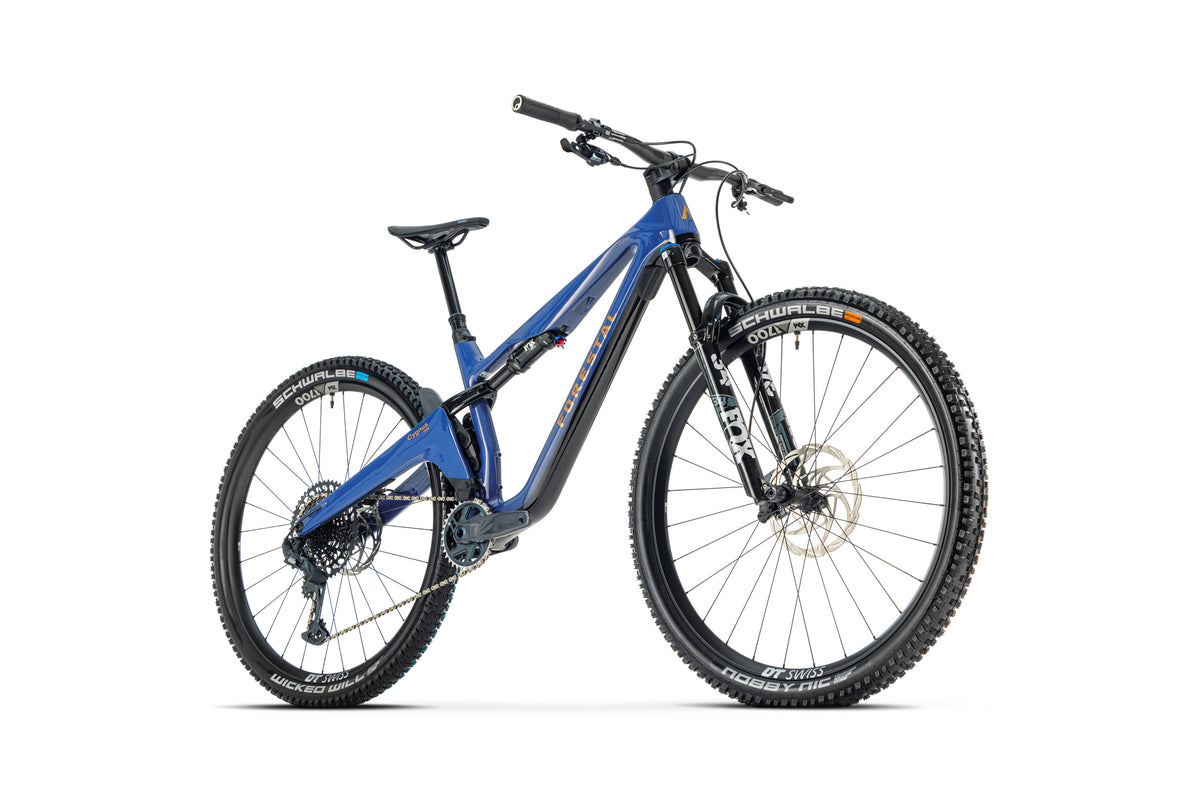 Forestal Cygnus Halō boutique-mtb