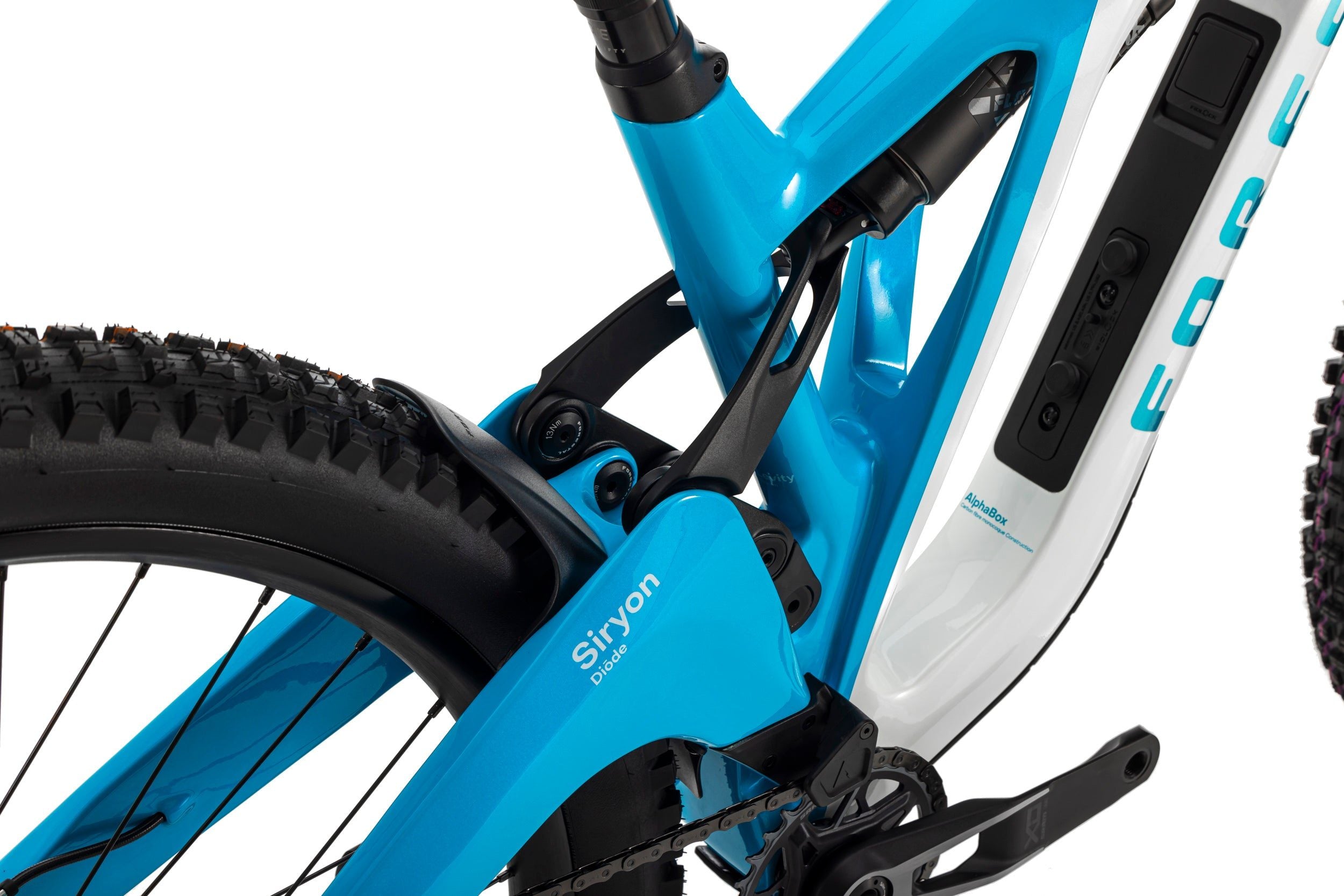 Forestal Siryon Diōde boutique-mtb