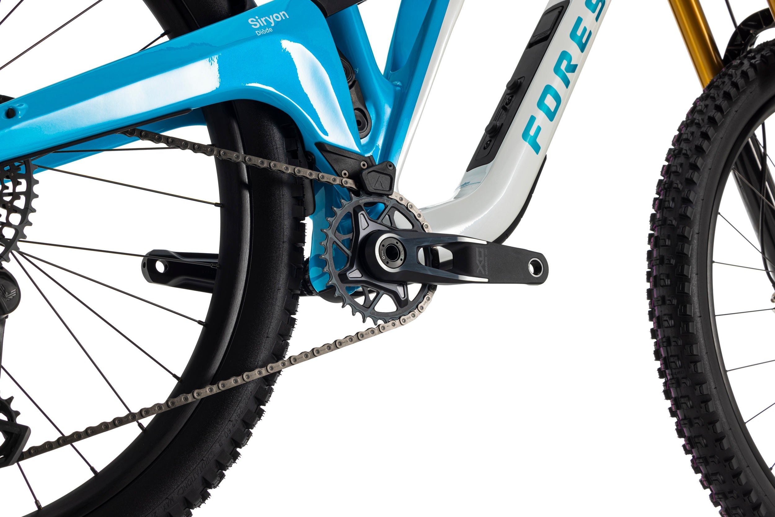 Forestal Siryon Diōde boutique-mtb