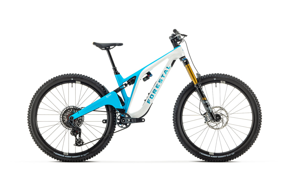 Forestal Siryon Diōde boutique-mtb