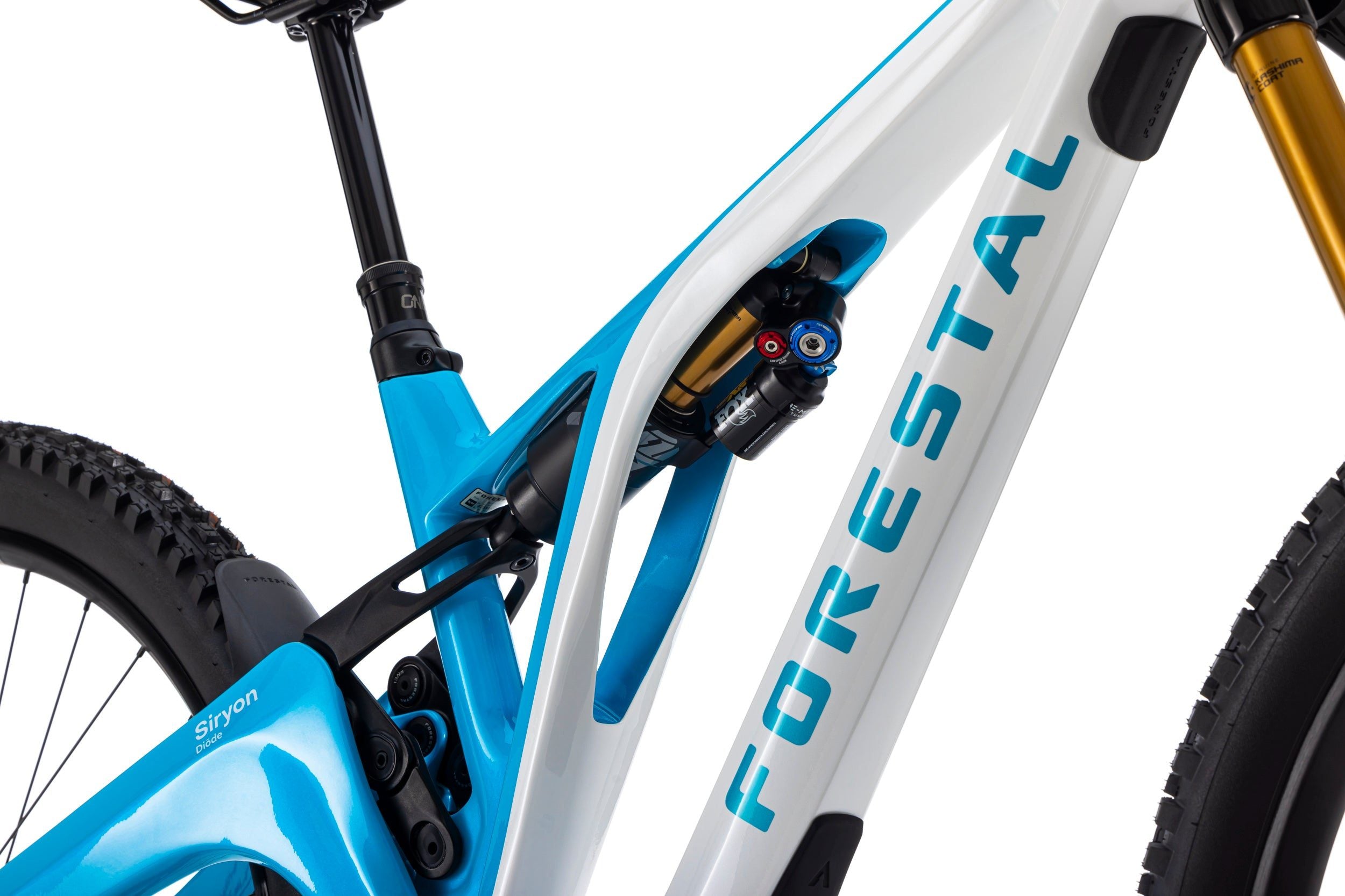 Forestal Siryon Diōde boutique-mtb