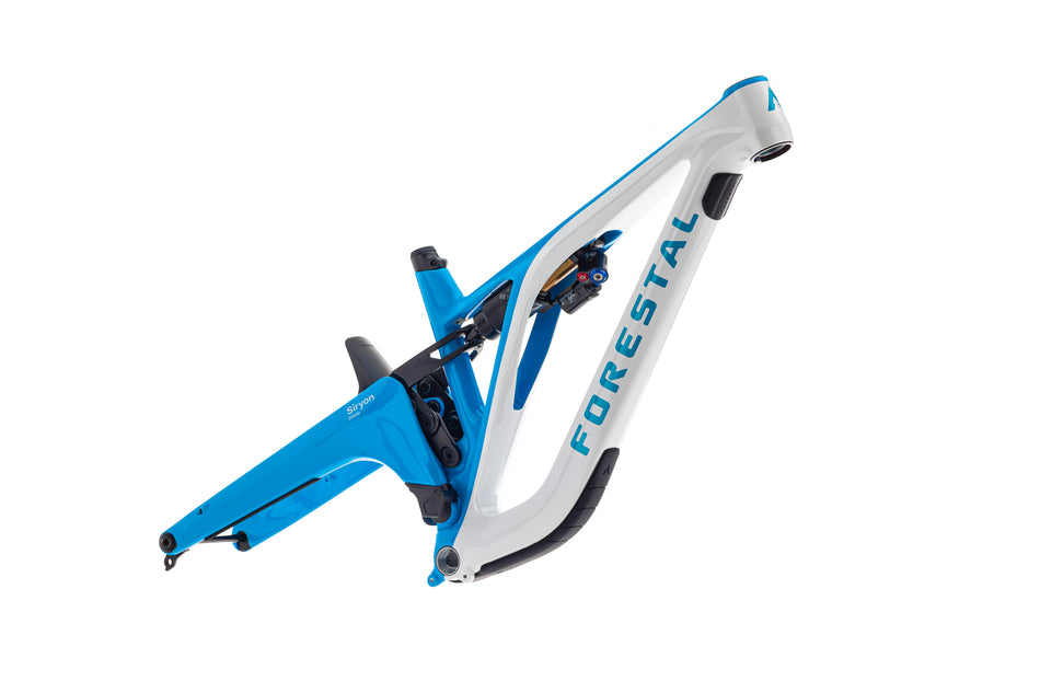 Forestal Siryon Frameset boutique-mtb