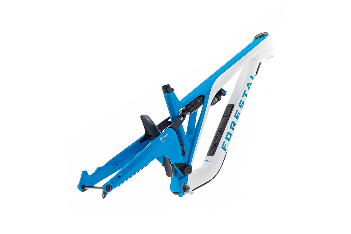 Forestal Siryon Frameset boutique-mtb